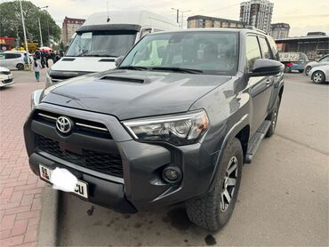 из грузии: Toyota 4Runner: 2020 г., 4 л, Типтроник, Бензин, Внедорожник