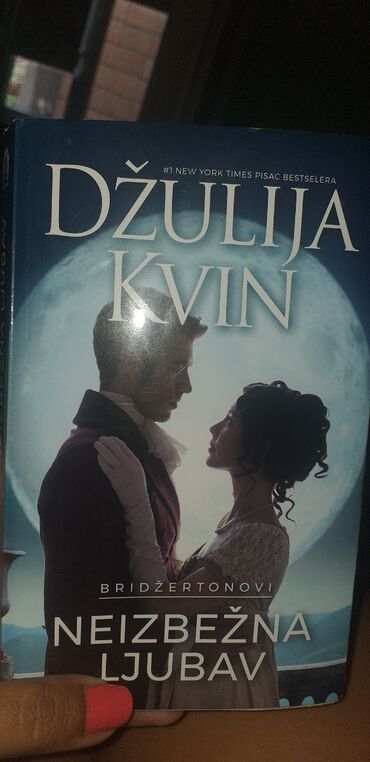 knjiga: Predivan ljubavni roman na POKLON uz kupovinu preko 1500 dinara prvom