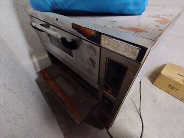 встроенный духовой шкаф: Debao духовая печь для кафе и ресторанов, в рабочем состоянии