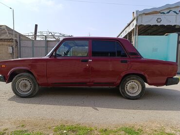 vaz 21015 turbo.az: VAZ (LADA) 2107: 1.6 l | 2007 il 52200 km Sedan