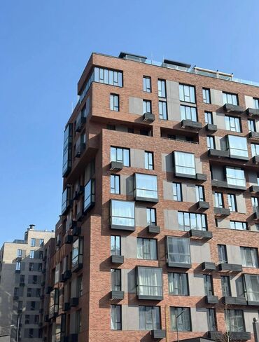 Продажа квартир: 3 комнаты, 103 м², Элитка, 8 этаж, Дизайнерский ремонт