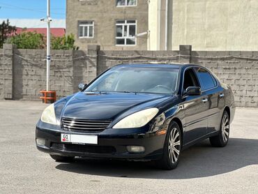 lx570 цена в бишкеке: Lexus ES: 2004 г., 3.3 л, Автомат, Газ, Седан