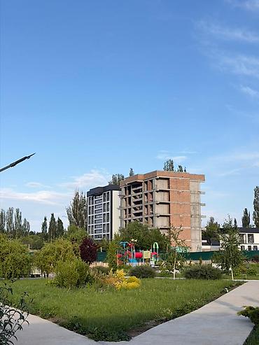 studio apartment: 3 комнаты, 57 м², Элитка, 2 этаж, ПСО (под самоотделку) — 4