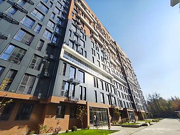Продажа квартир: 1 комната, 53 м², Азия Молл Элитка, 10 этаж, ПСО (под самоотделку) — 8