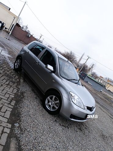 Mazda: Mazda 3: 2006 г., 1.3 л, Автомат, Бензин, Хэтчбэк