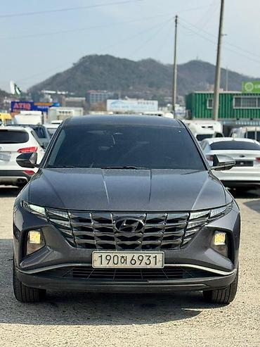 Hyundai: Hyundai Tucson: 2023 г., Кроссовер — 12