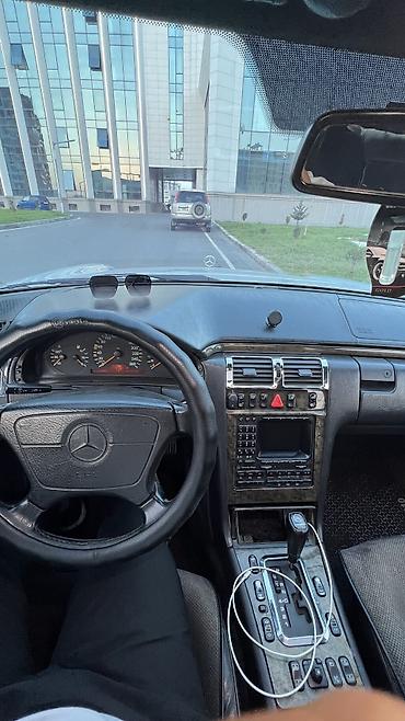 инжекторшик бишкек: Mercedes-Benz E-Class: 1998 г., 3.2 л, Автомат, Бензин, Седан — 8