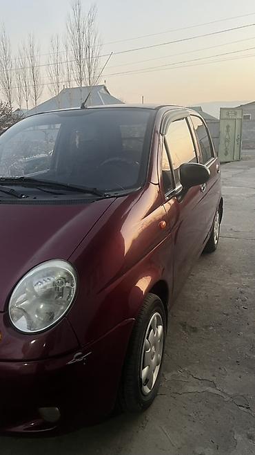с4 моно: Daewoo Matiz: 2009 г., 0.8 л, Механика, Бензин, Хэтчбэк — 1