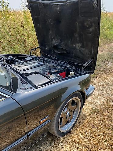 BMW: BMW 5 series: 1996 г., Механика, Бензин, Седан — 9