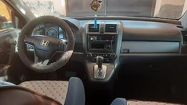 colf 2: Honda CR-V: 2009 г., 2.4 л, Автомат, Бензин, Кроссовер — 8
