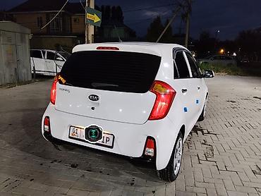 kia avto: Kia Morning: 2016 г., 1 л, Автомат, Бензин, Хэтчбэк — 3