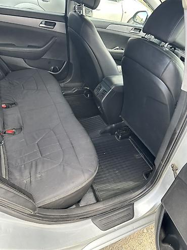 хюндай соната нф: Hyundai Sonata: 2018 г., 2 л, Автомат, Газ, Седан — 8