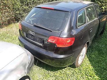 swiss tools imbus: AUDI A3 - KOMPLETAN AUTO U DELOVIMA | Polovni delovi audi a3 — 2
