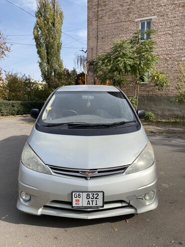 амортизаторы дайхатсу: Toyota Estima: 2001 г., 2.4 л, Автомат, Газ, Минивэн