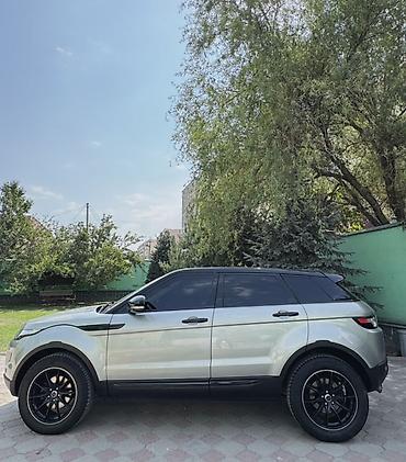 ренжи ровер: Land Rover Range Rover Evoque: 2012 г., 2.2 л, Автомат, Дизель, Кроссовер — 2