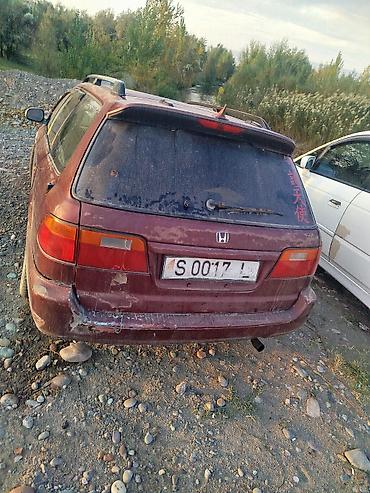 Унаа сатуу: Honda Orthia: 1998 г., 2 л, Автомат, Бензин, Универсал — 1