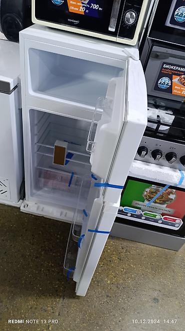 Холодильники: Холодильник Avest, Новый, Двухкамерный, De frost (капельный), 48 * 110 * 53 — 7