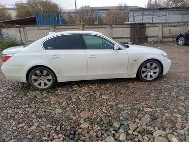 BMW: BMW 5 series: 2003 г., 2.5 л, Автомат, Бензин, Седан — 5