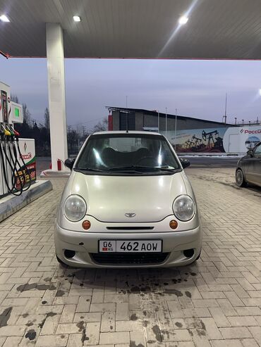 даево мангус: Daewoo Matiz: 2006 г., 0.8 л, Механика, Бензин, Хэтчбэк