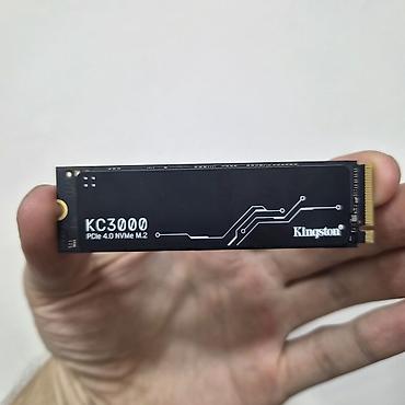 thunderbolt display: Накопитель для ПК, Новый, Kingston, SSD, 1 ТБ, Для ПК — 1