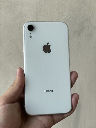 цена оперативной памяти 8 гб: IPhone Xr, Б/у, 128 ГБ, Белый, Чехол, 76 %