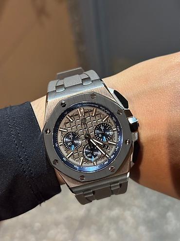 Спортивные часы: Audemars Piguet Royal Oak Offshore Diver. • Часы класса 1:1 клон (не — 2