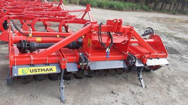 Frez (əyri bıçaqlı) Model	USTMAK UM-RT-300 İşləmə eni	3000 mm (300