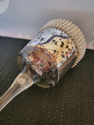 Sveće i svećnjaci: Svećnjak, bоја - Šareno, Novo — 10