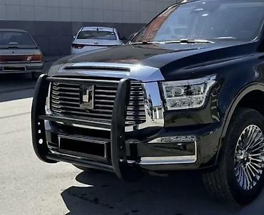 Great Wall: Кенгурятник Haval, Новый, Бесплатная доставка — 4
