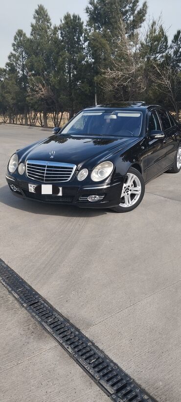 Mercedes-Benz: Mercedes-Benz E 220: 2.2 l | 2007 il Sedan -da lalafo.az — 14 Mercedes-Benz: Mercedes-Benz E 220: 2.2 l | 2007 il Sedan — 14