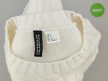 16588a hm: H&M Divided, Sweter damski, rozmiar S — 4
