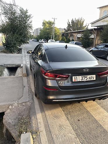 киа авела: Kia K5: 2019 г., 2 л, Автомат, Газ, Седан — 4