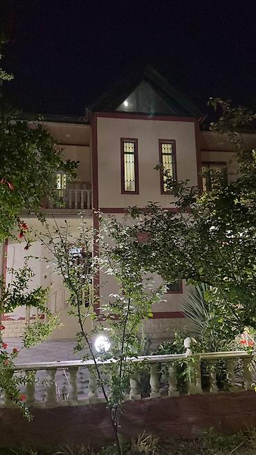 Daşınmaz əmlak: Ramana qəs. 5 otaqlı, 200 kv. m, Orta təmir — 1
