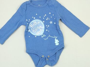 kurtki chłopięce zara: Body, So cute, 0-3 m, 
stan - Bardzo dobry