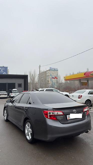 Toyota: Toyota Camry: 2014 г., 2.5 л, Автомат, Бензин, Седан — 4