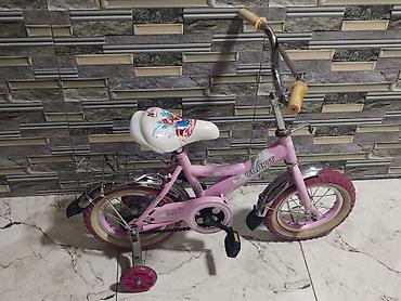 teker velosiped: İşlənmiş İki təkərli Uşaq velosipedi Stels, 12", Ünvandan götürmə — 4