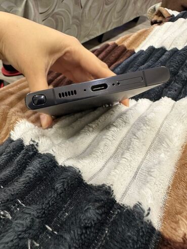 Samsung: Samsung Galaxy S23 Ultra, 256 GB, rəng - Qara — 3