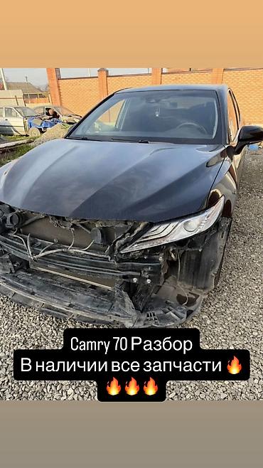 некся запчасть: На разборе все запчасти на Камри 70, 75 Доставка по всем регионам — 1