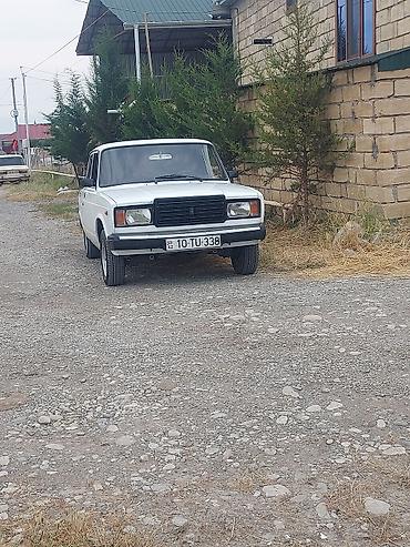 VAZ (LADA): VAZ (LADA) 2107: 1.6 l | 1992 il Sedan — 5