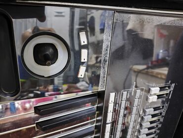 Sintezatorlar: Sintezator, Korg — 7