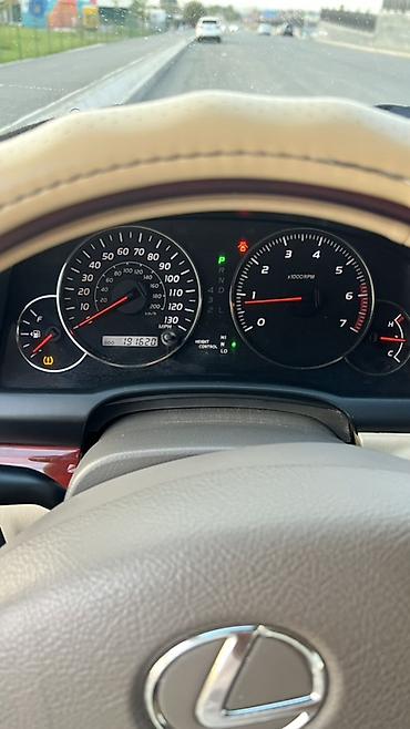 стоп gx470: Lexus GX: 2008 г., 4.7 л, Автомат, Бензин, Внедорожник — 8