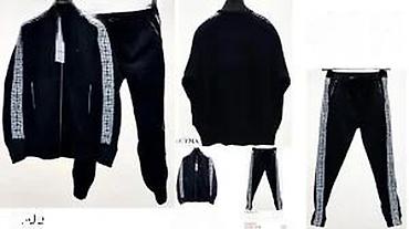 Trenerke: Trenerka Gucci, bоја - Tamnoplava — 24