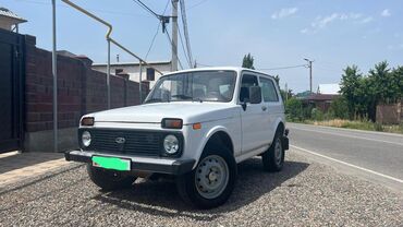 niva 4x4: ВАЗ (ЛАДА) 4x4 Нива: 2009 г., 1.7 л, Механика, Бензин, Внедорожник