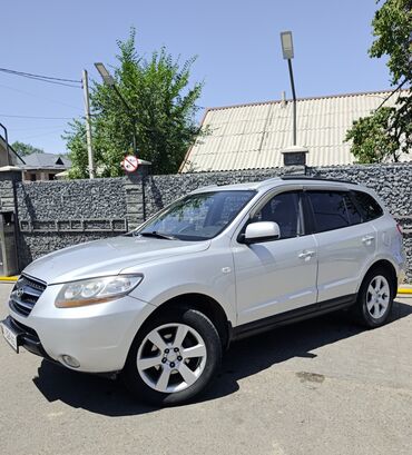 купить машину хендай солярис: Hyundai Santa Fe: 2008 г., 2 л, Автомат, Дизель, Кроссовер