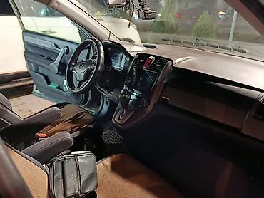 g2 master: Honda CR-V: 2008 г., 2 л, Автомат, Бензин, Кроссовер — 3