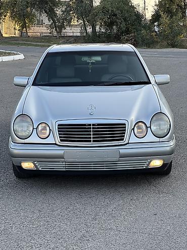 мерседес 124 2 6: Mercedes-Benz E-Class: 1996 г., 2.3 л, Автомат, Бензин, Седан — 1
