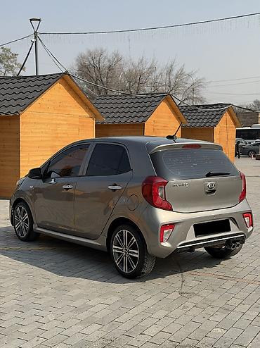 Kia: Kia Morning: 2018 г., 1 л, Автомат, Бензин, Хэтчбэк — 6