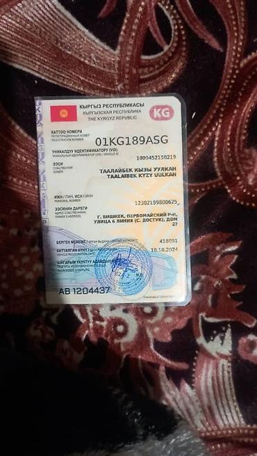 Toyota: Toyota Raum: 2003 г., 1.5 л, Автомат, Бензин, Хэтчбэк — 4