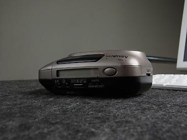 sony camera: Minolta Capios 25. Очень удобная и компактная продвинутая плёночная — 2