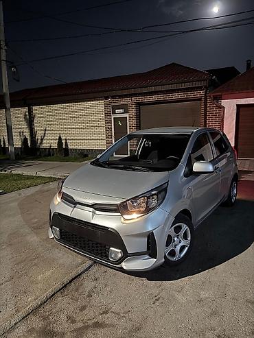 Kia: Kia Morning: 2021 г., 1 л, Автомат, Бензин, Хэтчбэк — 4